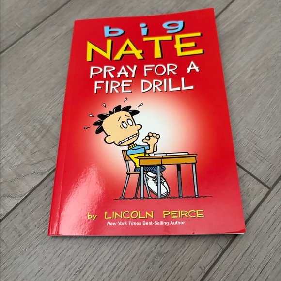 Big Nate Book Collection - Picture 9 of 11